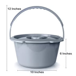 McKesson Replacement Commode Bucket
