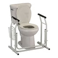 Nova Ortho-Med Toilet Safety Rail Frame